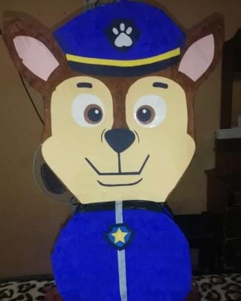 Piñata Chase — Paw Patrol