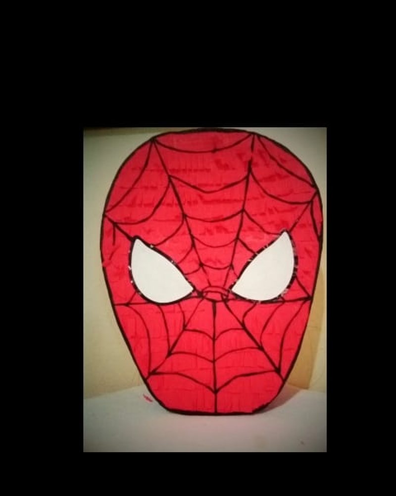 Piñata Spiderman