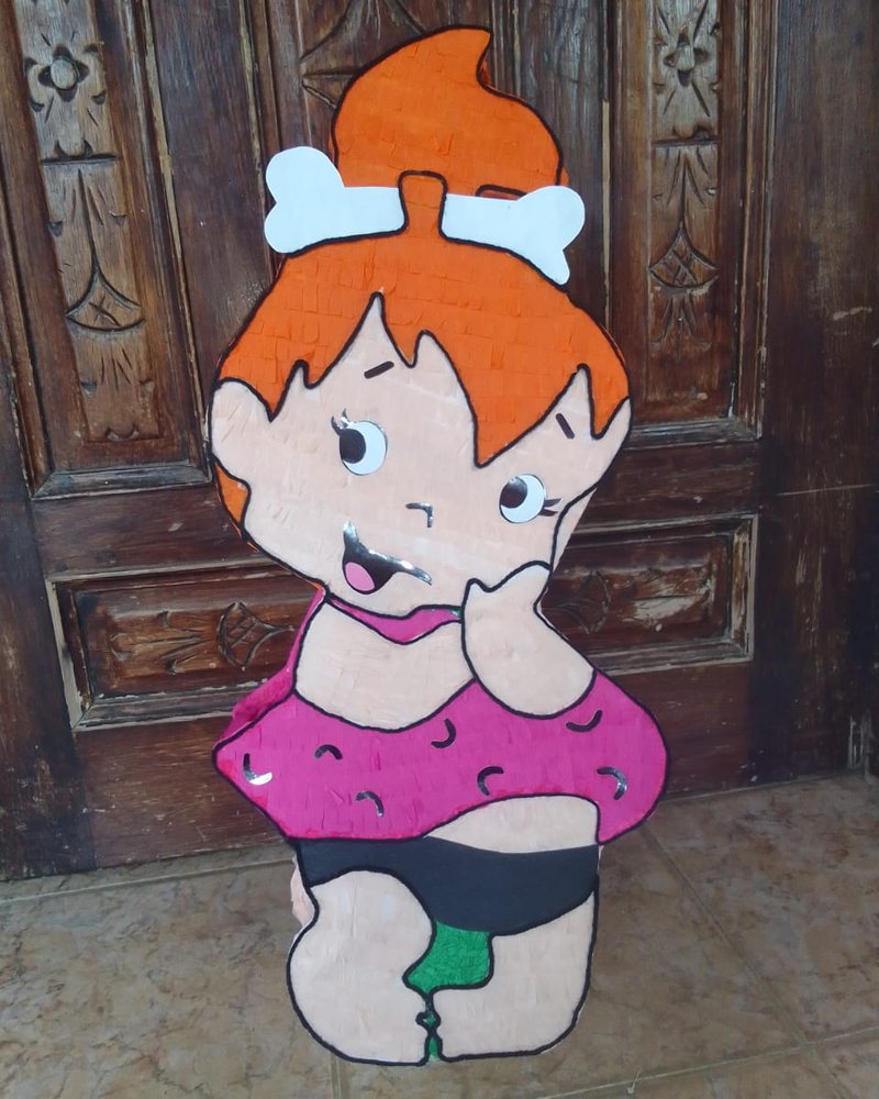 Piñata Pebbles